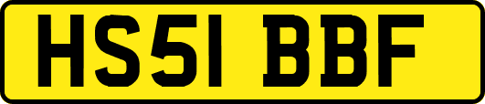 HS51BBF