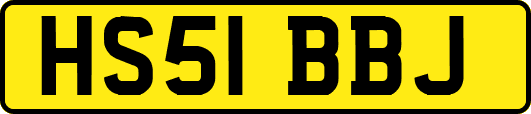 HS51BBJ