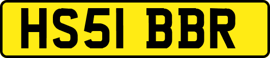 HS51BBR