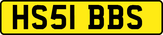 HS51BBS