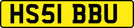 HS51BBU