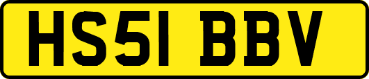 HS51BBV