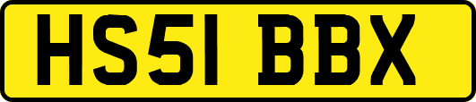 HS51BBX