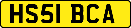 HS51BCA