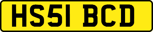 HS51BCD