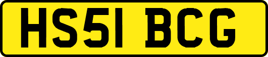 HS51BCG