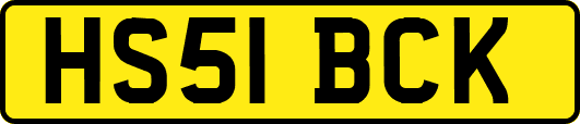 HS51BCK