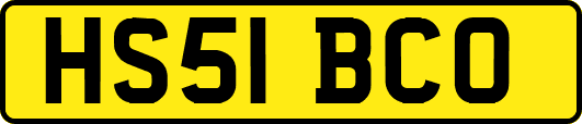 HS51BCO