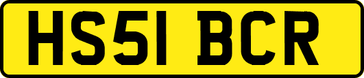 HS51BCR