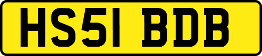 HS51BDB