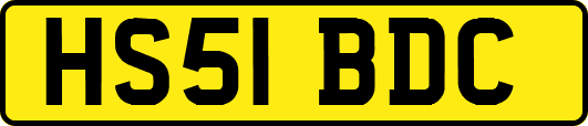 HS51BDC