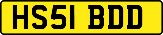 HS51BDD