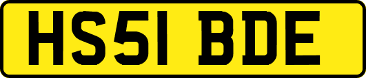 HS51BDE