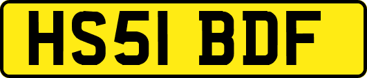 HS51BDF