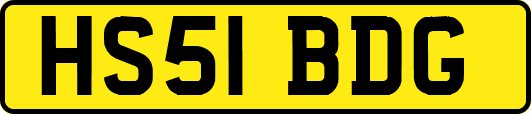 HS51BDG