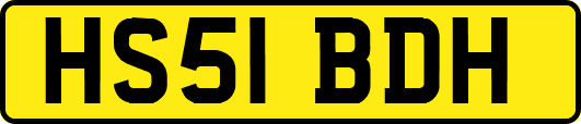 HS51BDH