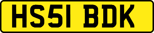 HS51BDK