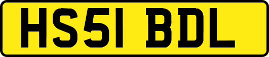 HS51BDL