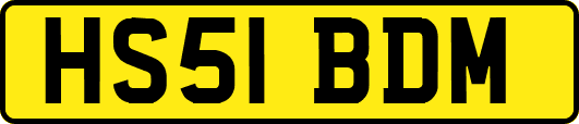 HS51BDM