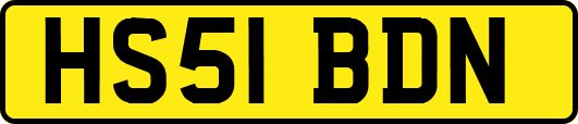 HS51BDN