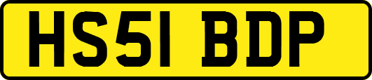 HS51BDP