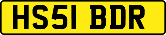 HS51BDR