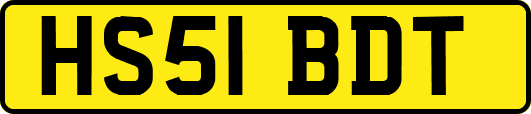 HS51BDT