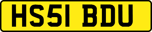 HS51BDU