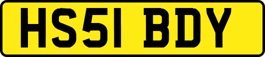 HS51BDY