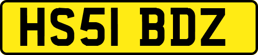 HS51BDZ