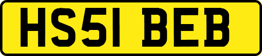 HS51BEB