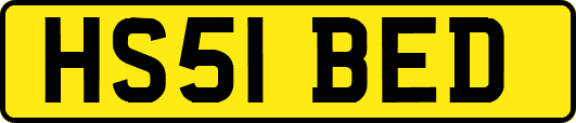 HS51BED