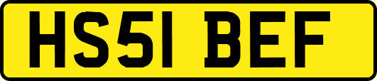 HS51BEF