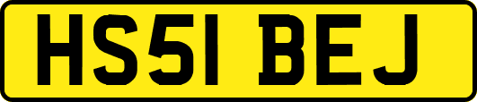 HS51BEJ