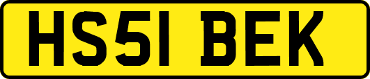 HS51BEK