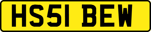 HS51BEW