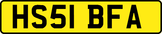 HS51BFA