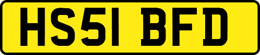 HS51BFD