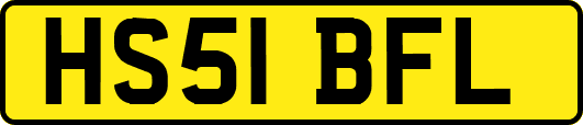 HS51BFL