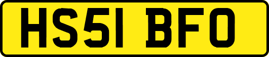 HS51BFO