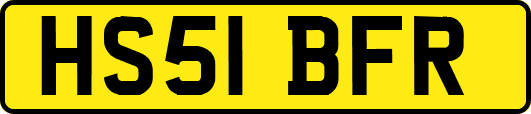 HS51BFR