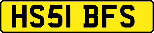 HS51BFS