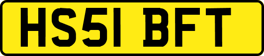 HS51BFT