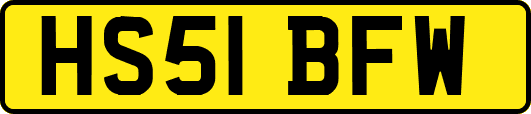 HS51BFW