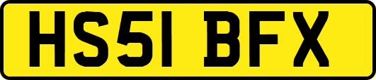 HS51BFX