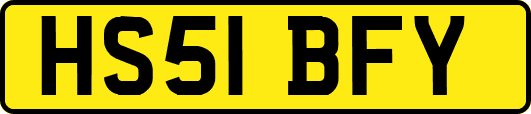 HS51BFY