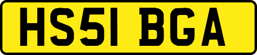 HS51BGA