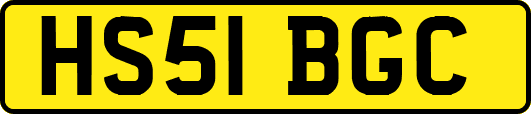 HS51BGC