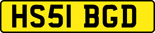 HS51BGD