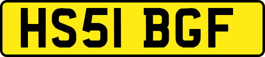 HS51BGF